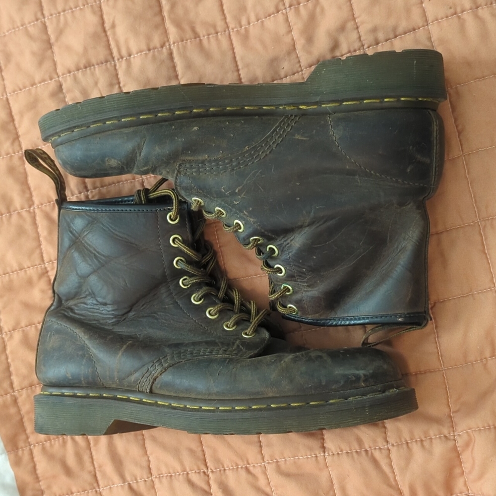 Dr. Marten boots